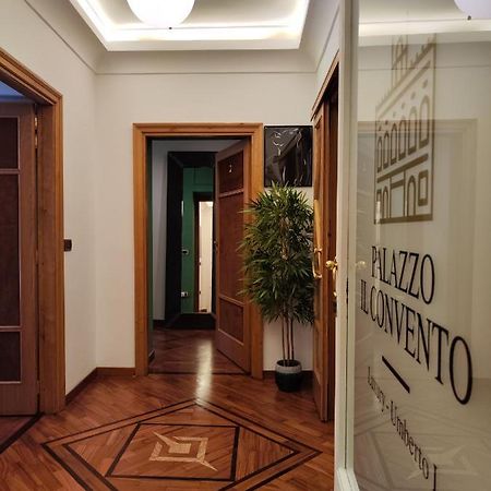Bed and Breakfast Palazzo Il Convento Luxury Umberto I Napoli Esterno foto