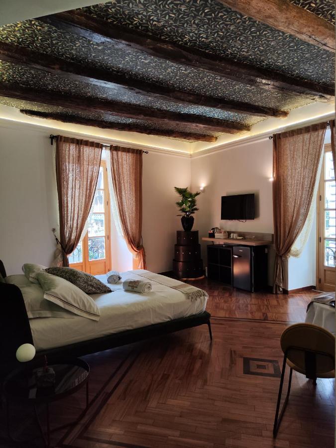 Bed and Breakfast Palazzo Il Convento Luxury Umberto I Napoli Esterno foto