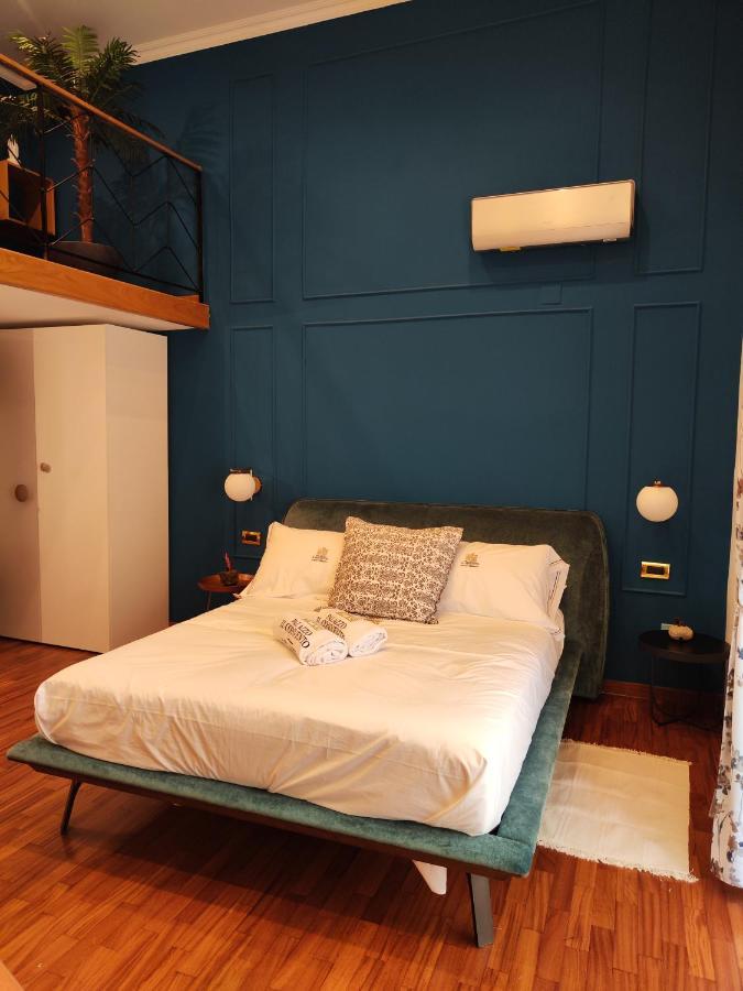Bed and Breakfast Palazzo Il Convento Luxury Umberto I Napoli Esterno foto