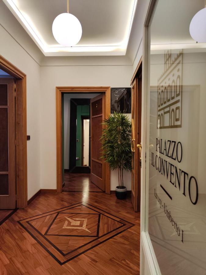 Bed and Breakfast Palazzo Il Convento Luxury Umberto I Napoli Esterno foto