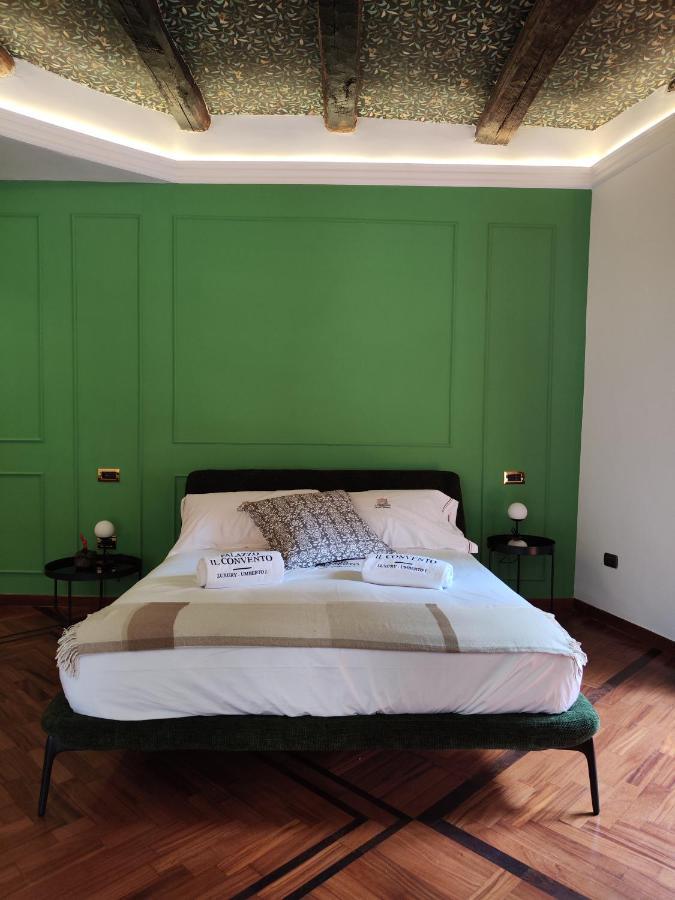Bed and Breakfast Palazzo Il Convento Luxury Umberto I Napoli Esterno foto