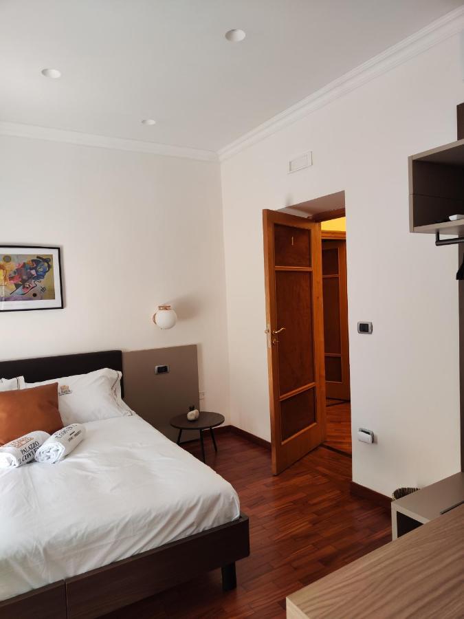 Bed and Breakfast Palazzo Il Convento Luxury Umberto I Napoli Esterno foto