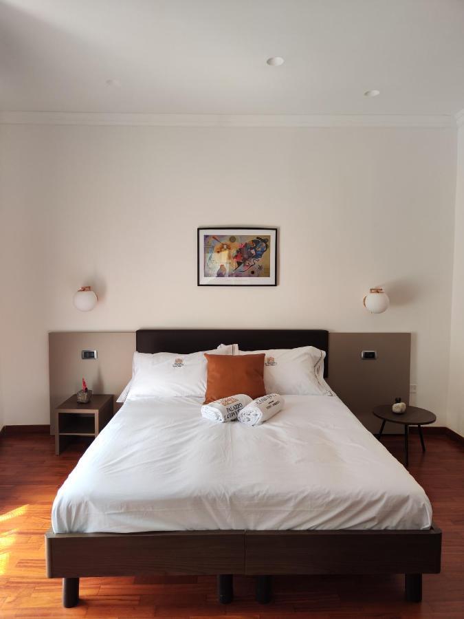 Bed and Breakfast Palazzo Il Convento Luxury Umberto I Napoli Esterno foto