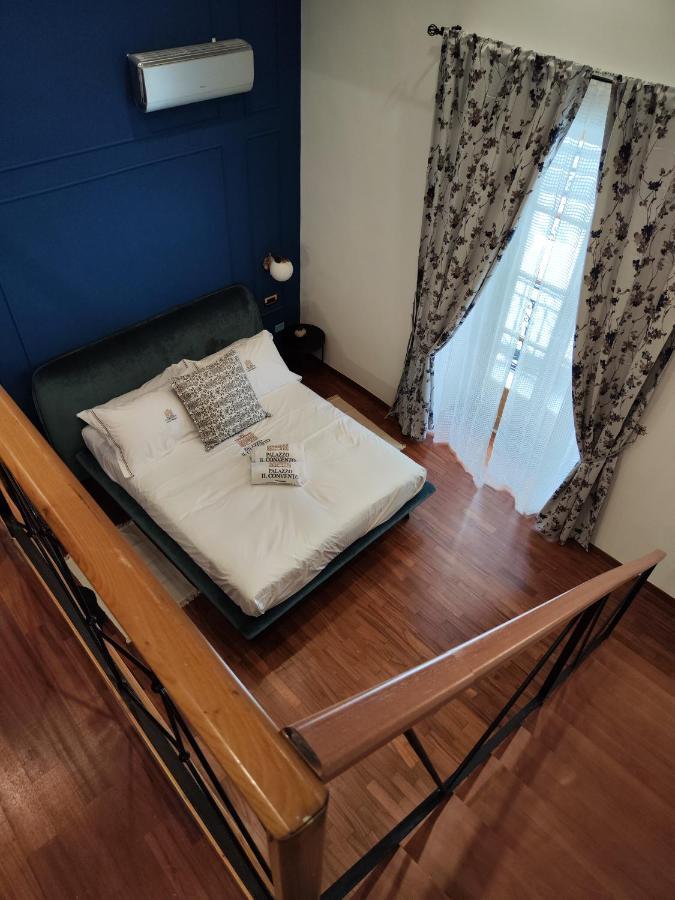 Bed and Breakfast Palazzo Il Convento Luxury Umberto I Napoli Esterno foto