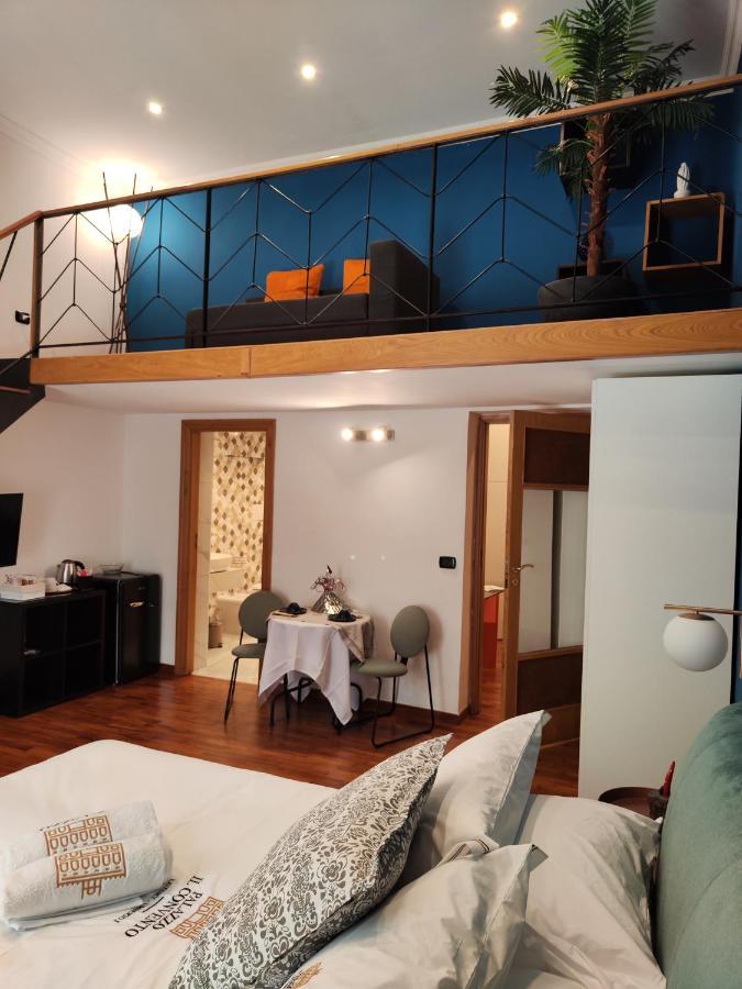Bed and Breakfast Palazzo Il Convento Luxury Umberto I Napoli Esterno foto