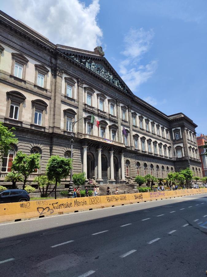 Bed and Breakfast Palazzo Il Convento Luxury Umberto I Napoli Esterno foto