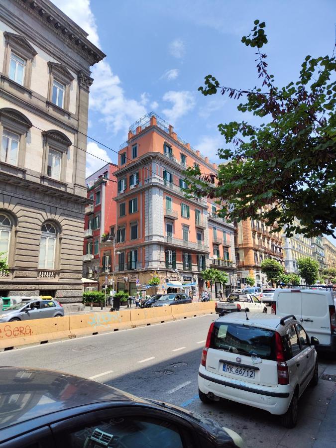 Bed and Breakfast Palazzo Il Convento Luxury Umberto I Napoli Esterno foto