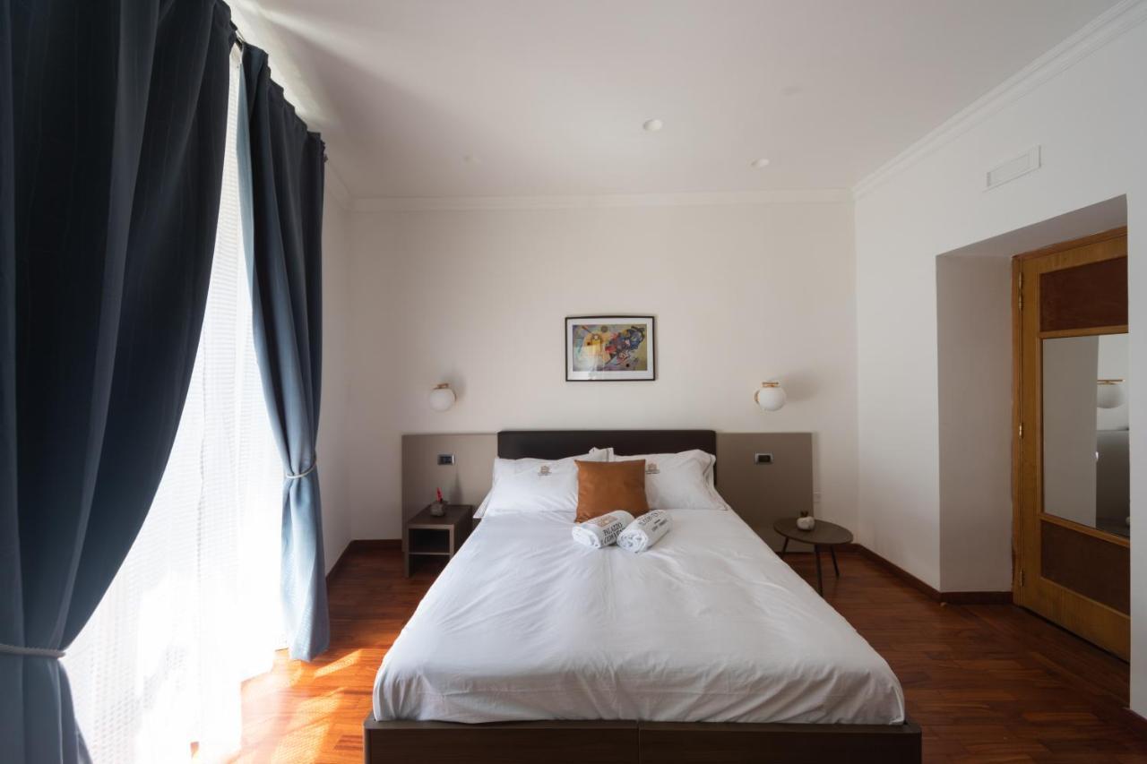 Bed and Breakfast Palazzo Il Convento Luxury Umberto I Napoli Esterno foto