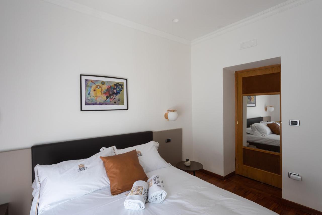 Bed and Breakfast Palazzo Il Convento Luxury Umberto I Napoli Esterno foto