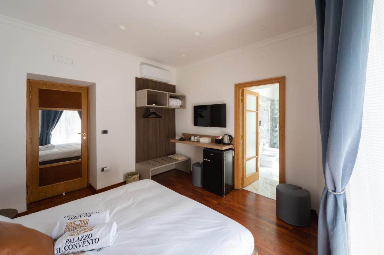 Bed and Breakfast Palazzo Il Convento Luxury Umberto I Napoli Esterno foto
