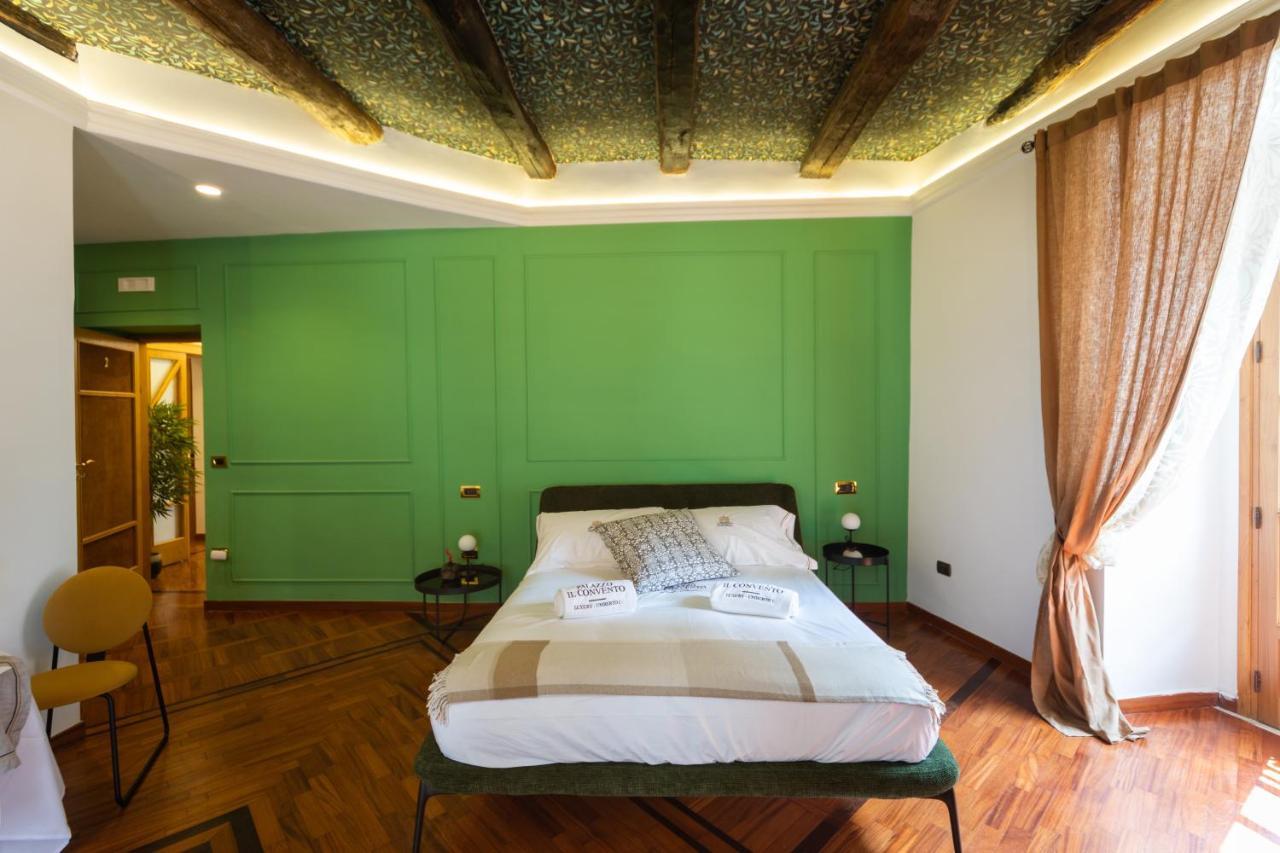 Bed and Breakfast Palazzo Il Convento Luxury Umberto I Napoli Esterno foto