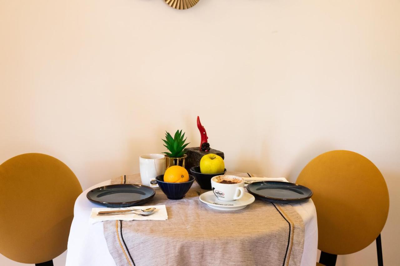 Bed and Breakfast Palazzo Il Convento Luxury Umberto I Napoli Esterno foto