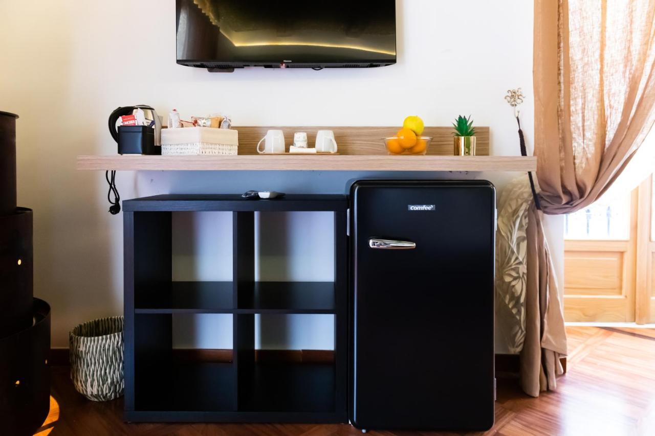 Bed and Breakfast Palazzo Il Convento Luxury Umberto I Napoli Esterno foto