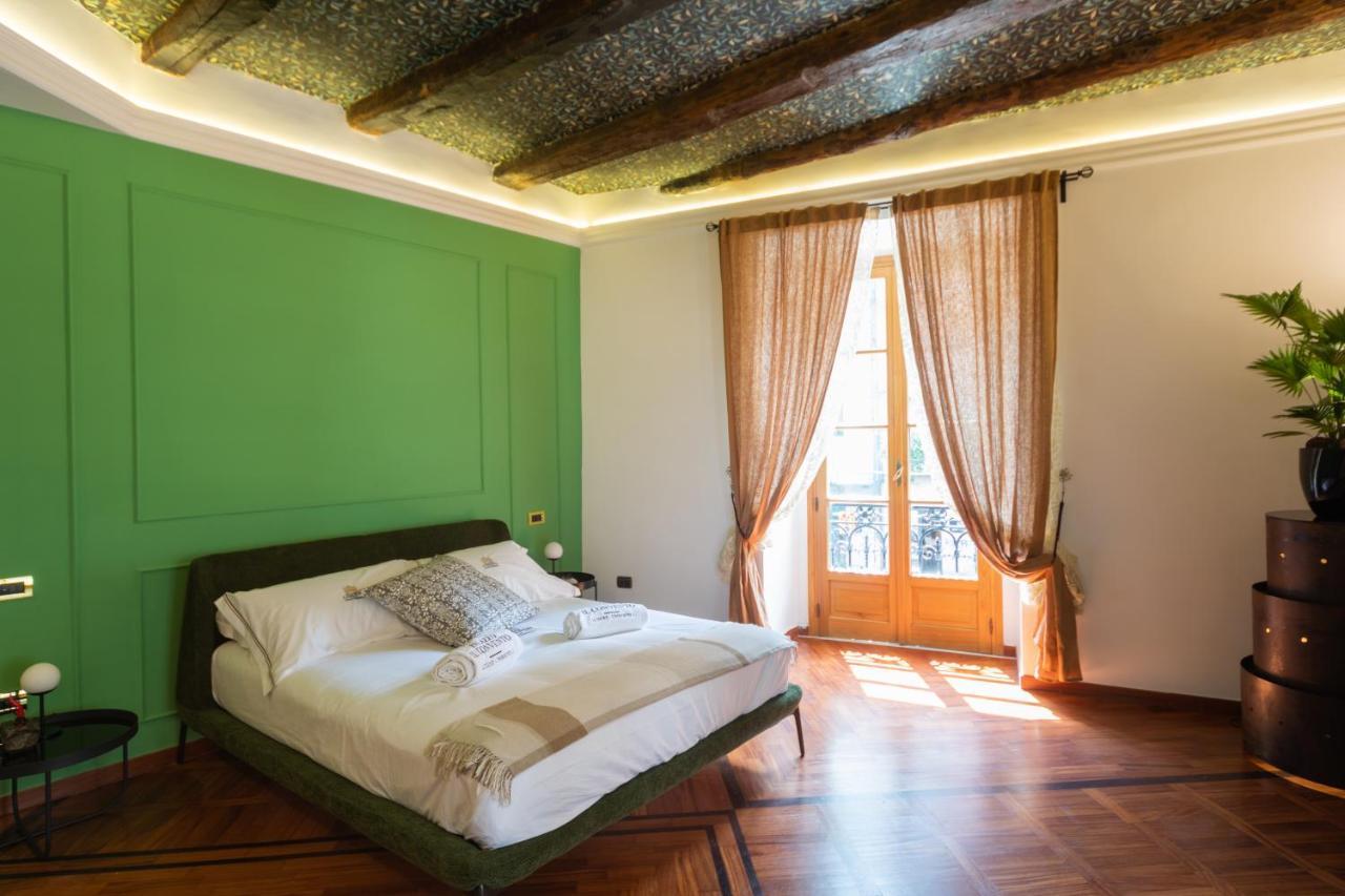Bed and Breakfast Palazzo Il Convento Luxury Umberto I Napoli Esterno foto