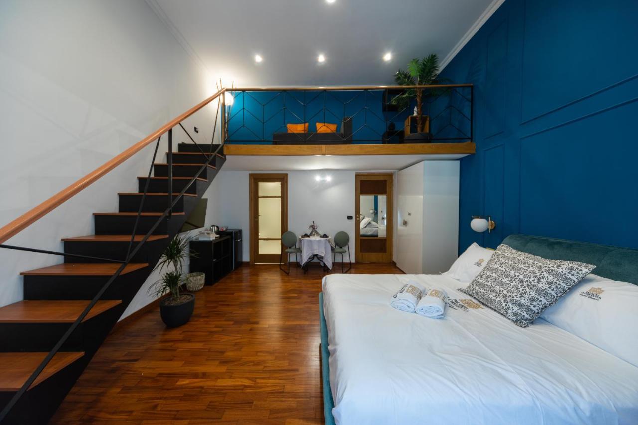 Bed and Breakfast Palazzo Il Convento Luxury Umberto I Napoli Esterno foto