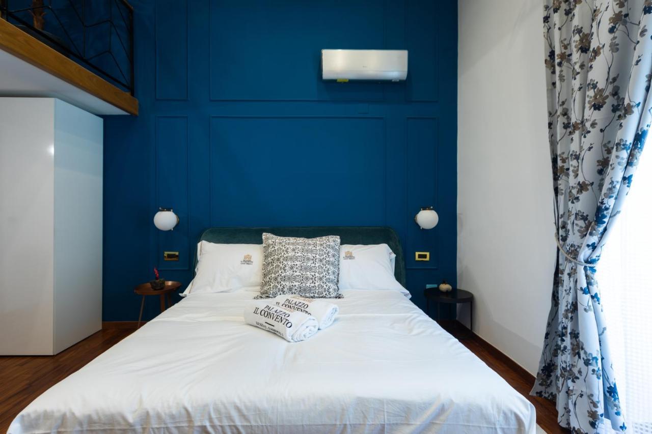 Bed and Breakfast Palazzo Il Convento Luxury Umberto I Napoli Esterno foto