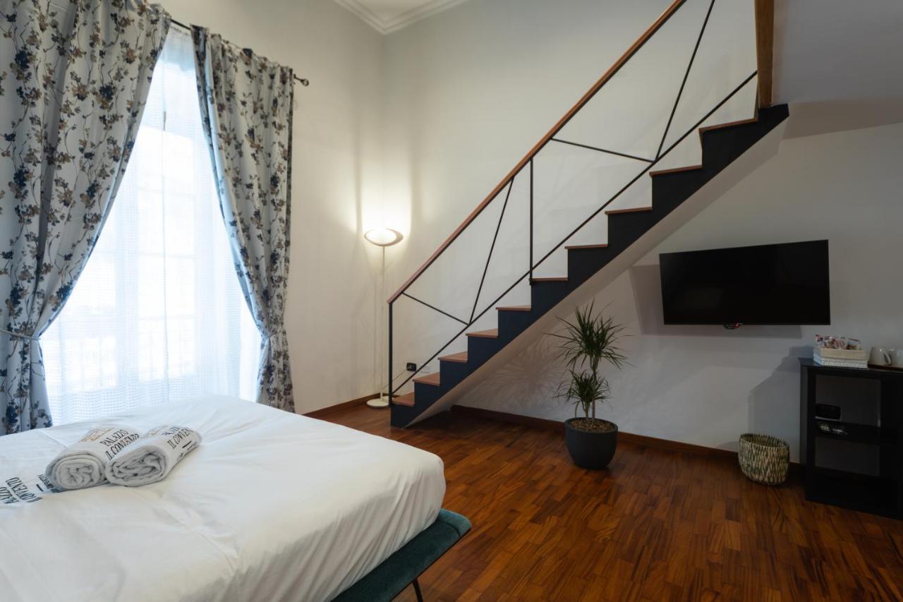 Bed and Breakfast Palazzo Il Convento Luxury Umberto I Napoli Esterno foto
