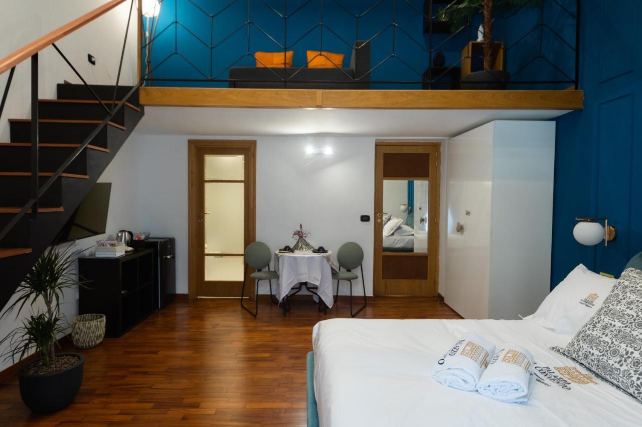 Bed and Breakfast Palazzo Il Convento Luxury Umberto I Napoli Esterno foto