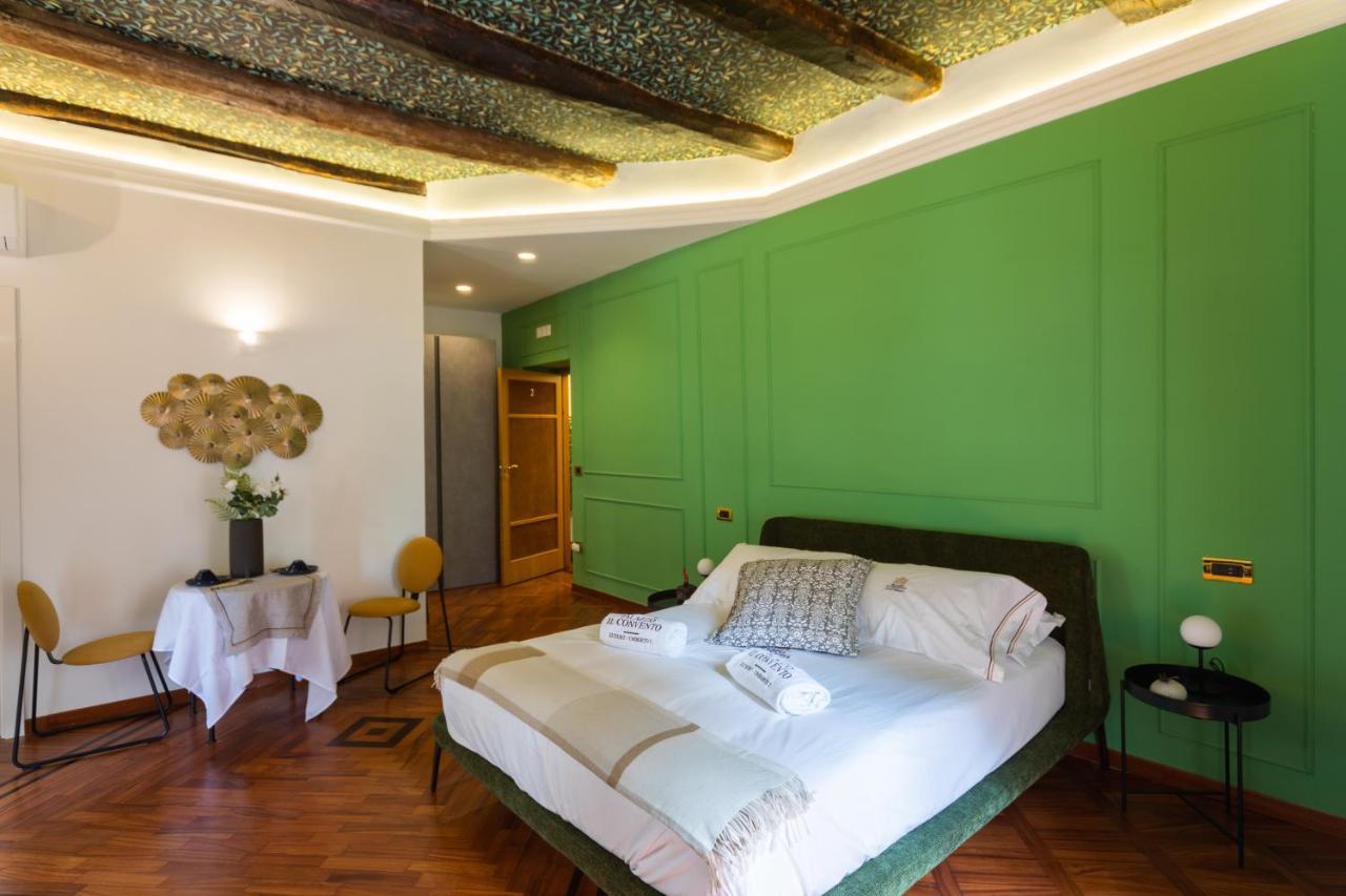 Bed and Breakfast Palazzo Il Convento Luxury Umberto I Napoli Esterno foto