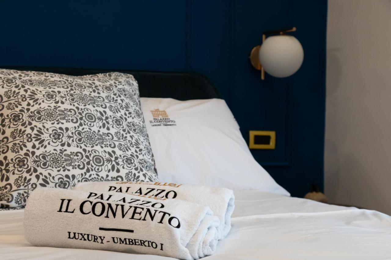 Bed and Breakfast Palazzo Il Convento Luxury Umberto I Napoli Esterno foto