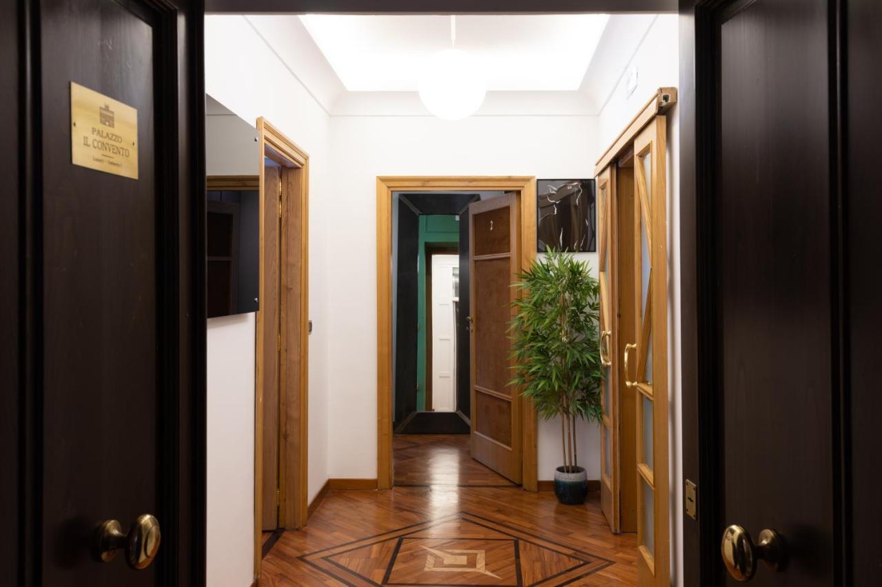 Bed and Breakfast Palazzo Il Convento Luxury Umberto I Napoli Esterno foto