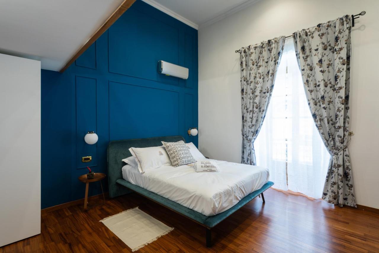 Bed and Breakfast Palazzo Il Convento Luxury Umberto I Napoli Esterno foto