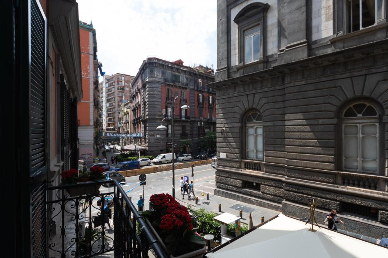 Bed and Breakfast Palazzo Il Convento Luxury Umberto I Napoli Esterno foto