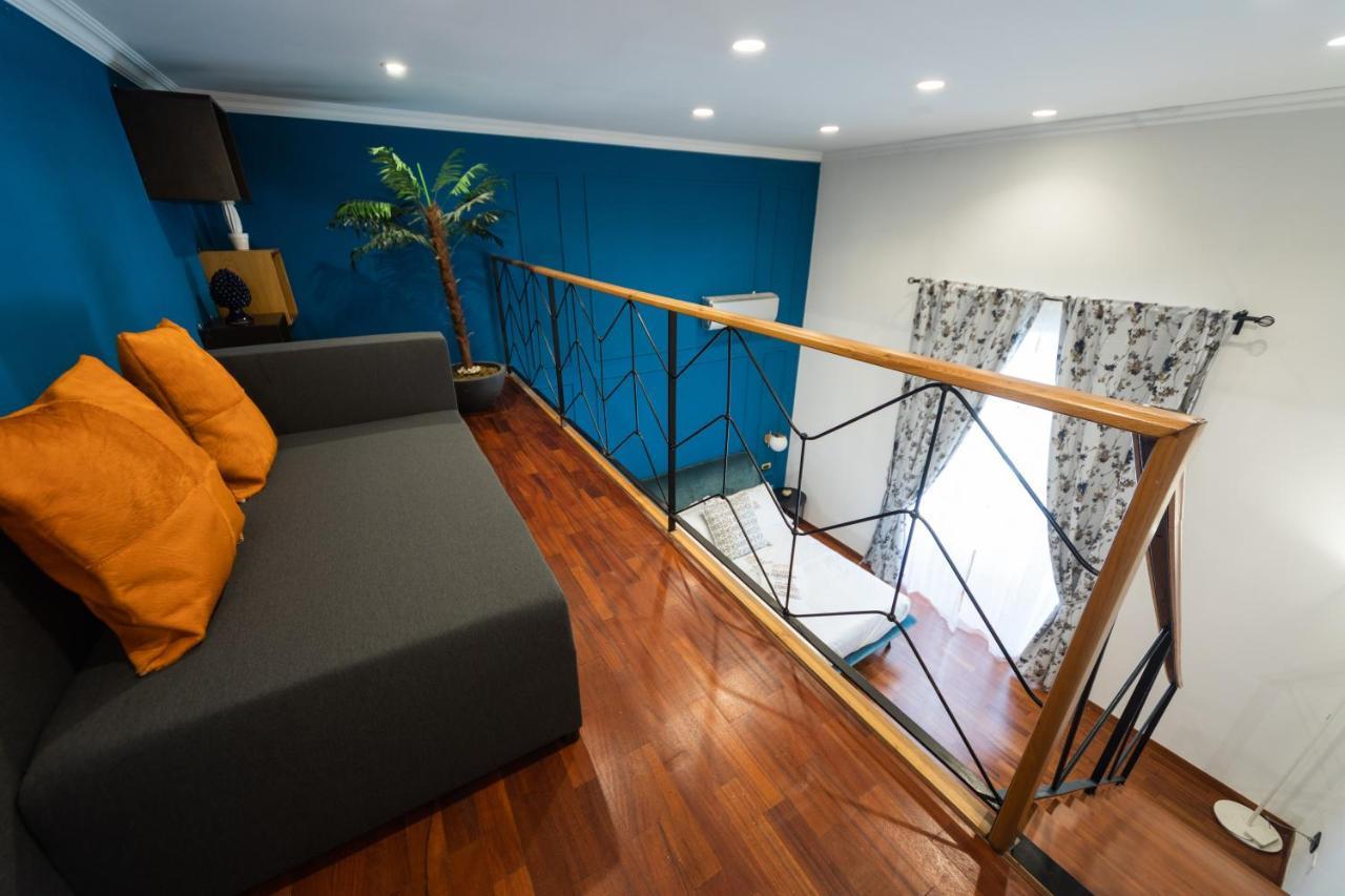 Bed and Breakfast Palazzo Il Convento Luxury Umberto I Napoli Esterno foto